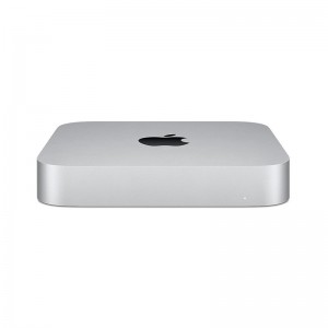 Mac Mini M1 CPU 8‑core GPU 8‑core 256GB SSD 8GB RAM Prateado